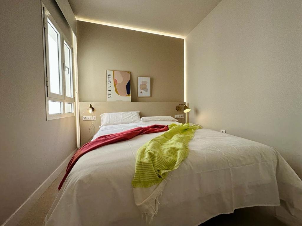 Arte Apartment Tarajalejo Exterior photo